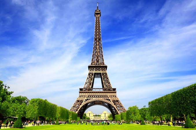 Paris Exhibition