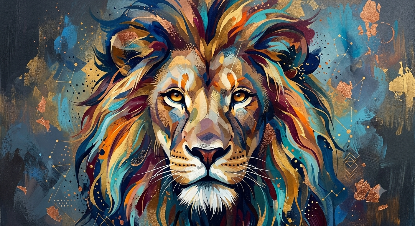 Lion Logo